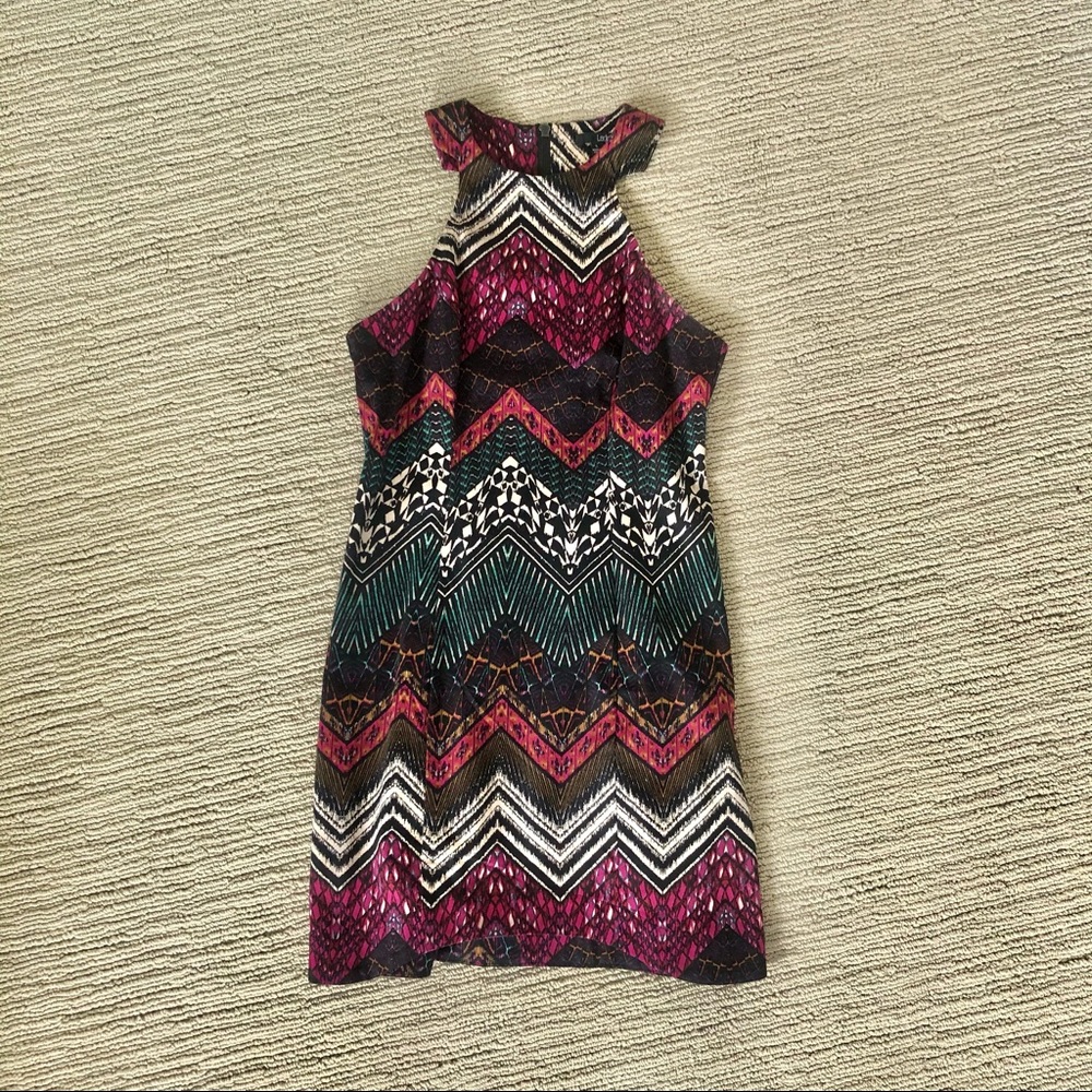 Ikat Dress